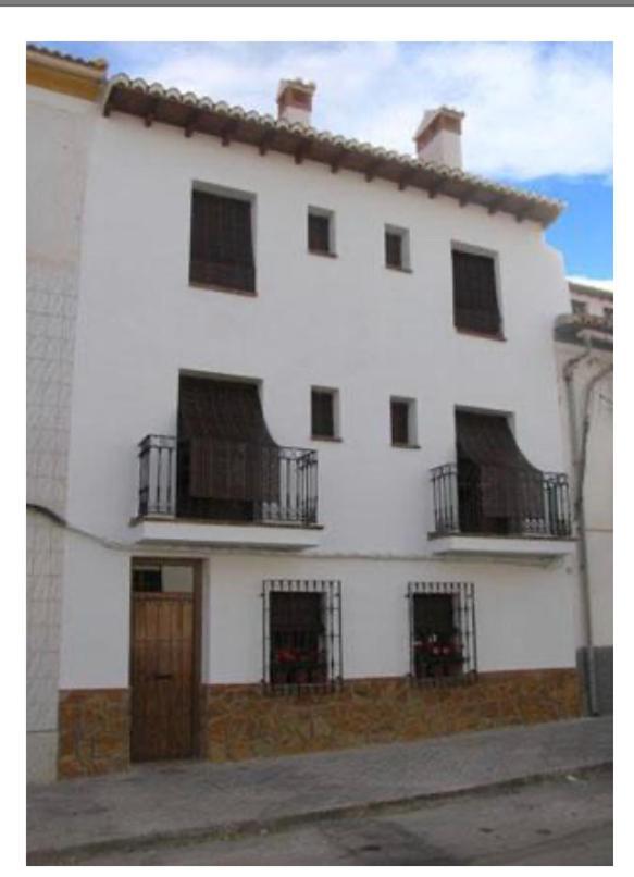 Casa Rural Alquife Luaran gambar